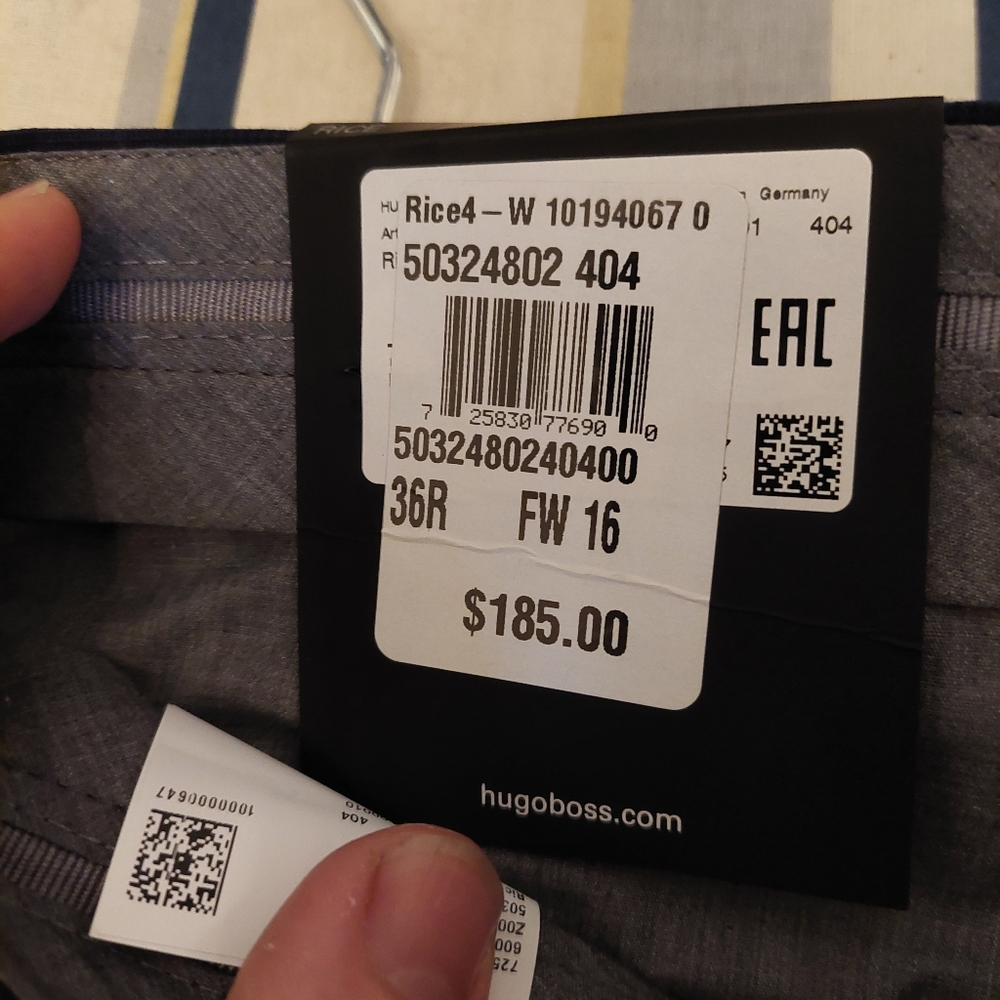 Hugo Boss Pants